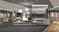 Exhibition Hall on Behance