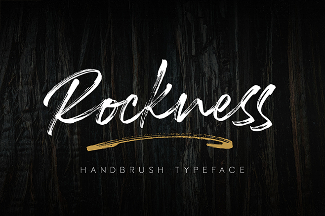 Rockness Font | dafo...