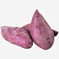 三颗紫薯png免抠素材_新图网 https://ixintu.com 紫薯 新鲜紫薯 新鲜蔬菜 地瓜 山芋 番薯