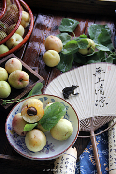 王珮光采集到《 夏至 》