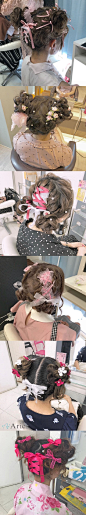 少女编发欣赏 | 54款

出自女性美容师之手～
完全符合女孩子的喜好啦～
cr：yuiii_18pi  编发教程 ​​​​