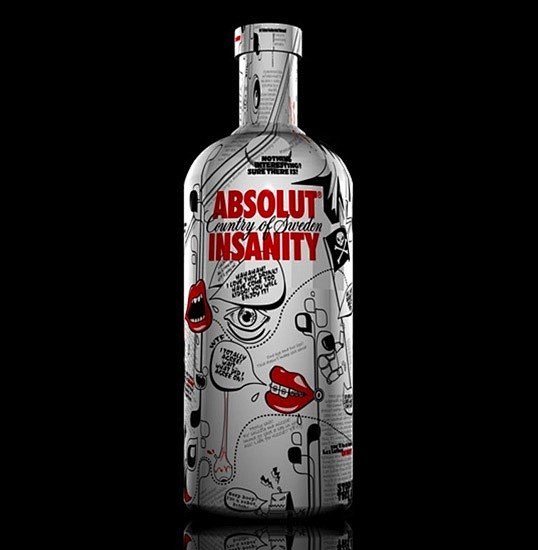 Absolut #AbsolutVodk...