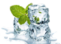 免扣 透明 素材 png 水花 喷溅 冰块