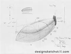 艺术设计中心产品设计手绘教学——造型光影欣赏-手绘百科 - 中国最专业权威的工业设计手绘学习交流分享网站 -