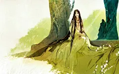 古风插画高清壁纸_桌面壁纸_壁纸吧(www.wallba.com)