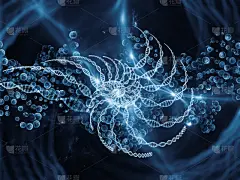 想法,脱氧核糖核酸,螺旋,纹理效果,对称,药,纳米技术,遗传研究,技术,小的