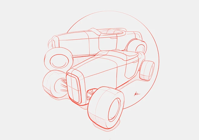 手绘，技巧，瑞典，2017，产品手绘， 工业设计，产品设计，普象网