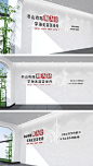 原创校园图书馆室阅览室阅读文化墙-版权可商用