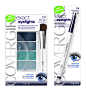 Exact Mascara Family : COVERGIRL's Exact family of products: Lash Exact, Volume Exact, Exact Eyelights