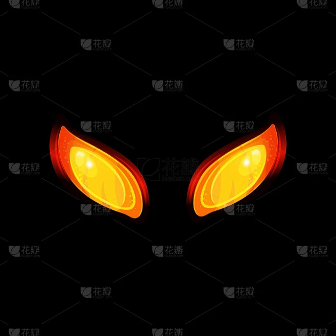 16 _0311_scary_evil_eye_9素材-花瓣网