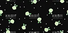 大牌 碎花数码印花TIF  - 源文件下载【酷图网】大牌,玫瑰花,小,碎花,花,叶子花,数码印花,手绘花,设计,其他,图片素材,300DPI,TIF