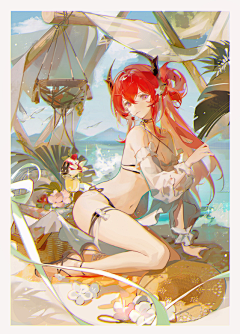 frolic_rabbit采集到泳装内衣
