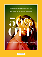 Nasty Gal: 50% OFF ENDS TONIGHT | Milled : Milled has emails from Nasty Gal, including new arrivals, sales, discounts, and coupon codes.