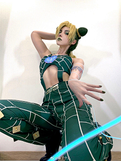 零城爵Z采集到coser