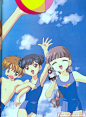 CLAMP《魔卡少女樱》精美画集#采集大赛#