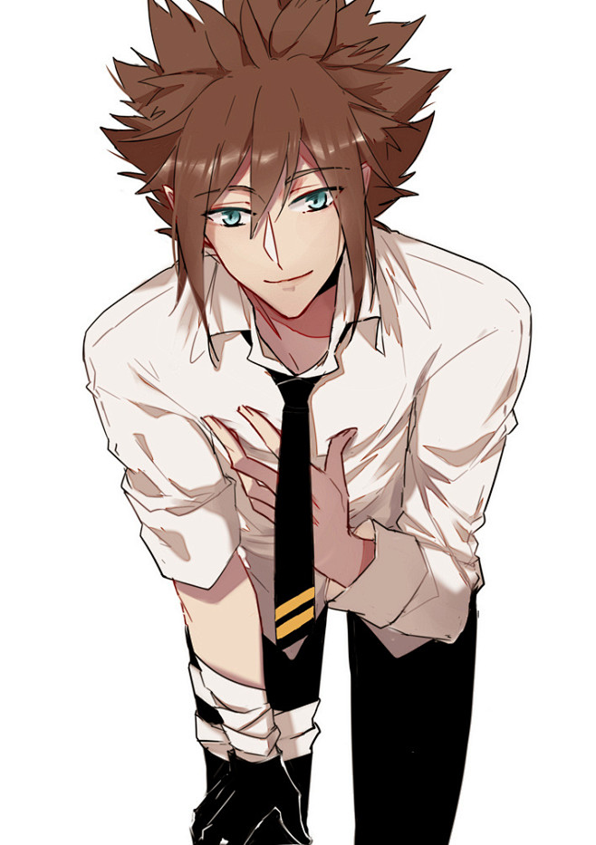 凹凸世界 安迷修