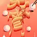 2025蛇年元宵节海报-源文件-志设网-zs9.com