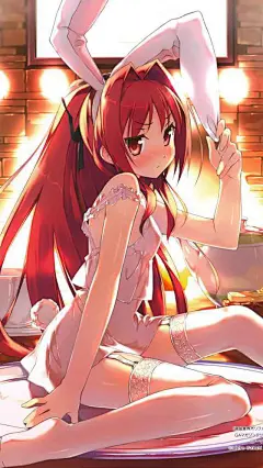 ACG Art - 二次元动漫美女壁纸杂志 - Available on App Store.