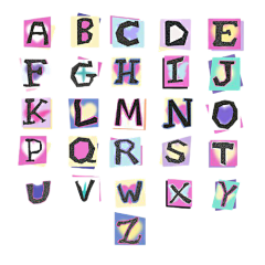 我今天还不饿采集到yingwen字