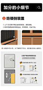 北陌家具餐边柜北欧实木日式樱桃木置物柜一体家用厨房靠墙储物柜-淘宝网