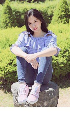 中网美女录采集到猎涩牛仔