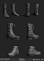 MoH : Above and Beyond - Allied Army set, KEOS MASONS : Here's a set of assets we produced for Medal of Honor : Above and Beyond. Thanks Respawn, thanks EA - this was a huge project just as we like them! So cool to see these things come to life in VR.

- 