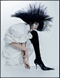 意大利版《Vogue》二月刊 ｜摄影：Tim Walker - 时尚大片 - CNU视觉联盟