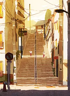 王国绘画学院 - 插画培训 插画网络课程 绘画网络班 绘画速成班 绘画培训