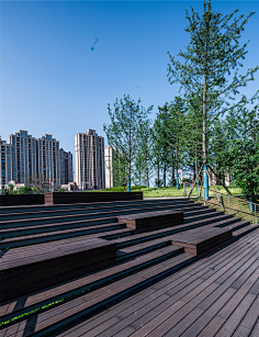 s10003广场休憩设施