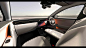 2025 Tata Motors Avinya X Concept Interior