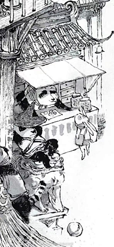 日本 无惨绘《英名二十八众句》-花瓣网|陪你做生活的设计师 | ... 来自明子的水墨奇幻世界 - 微博