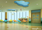 幼儿园设计效果图之玄关设计—土拨鼠装饰设计门户