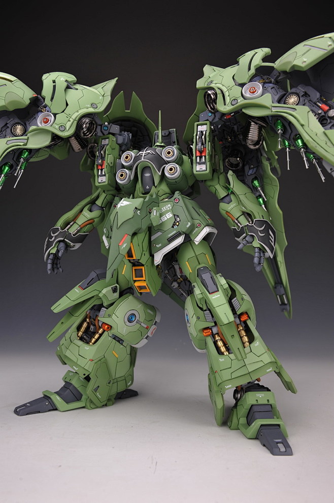 Gundam UC NZ666