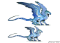 Draco Studios-- Assorted Dragon Concepts, Part 2