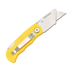 折叠美工刀裁纸壁纸地毯电缆扒皮剥线剥皮多功能电工刀重型刀工具 - 阿里巴巴