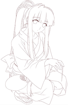 㐪㕚采集到线稿