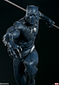 Sideshow 新品：1/5 16寸 复仇者联盟系列 - Black Panther/黑豹 雕像（#200563）兵人在线BBICN - Powered by Discuz!