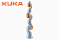 3D model KUKA Roboter on Behance