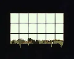 黑暗预警｜日本画师用致郁风插画，画出了每一个社会人的心声…… 