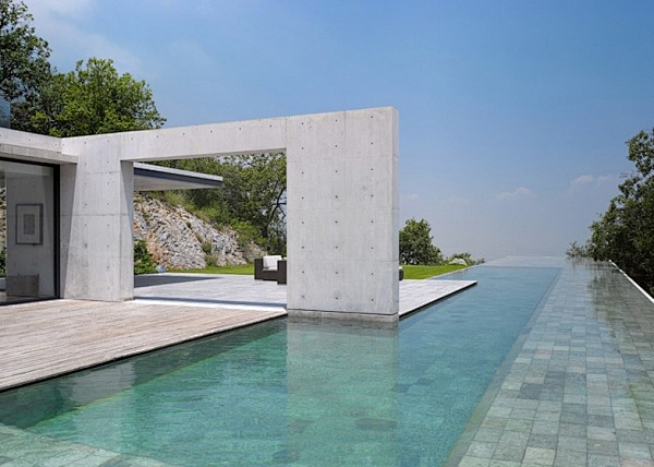 墨西哥蒙特雷别墅安藤忠雄4697892