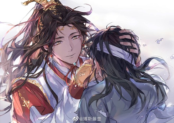 花城谢怜天官赐福