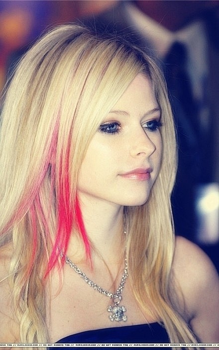 Avril Lavigne（艾薇儿）