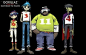 Gorillaz的搜索结果_360图片