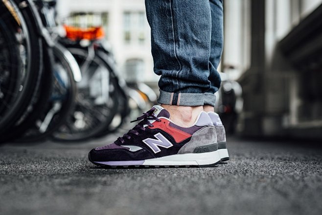 New Balance 577 Made...