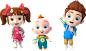 3