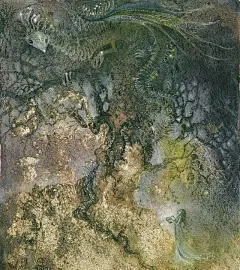 美籍华裔女性插画家Stephanie Law魔幻唯美插画