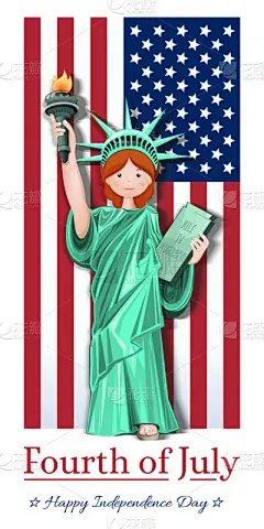 美国,贺卡,美国国庆日,星形,白昼,红色,事件,条纹,庆祝