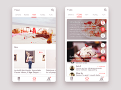 一个小橙子vov采集到app