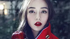 明星|杨颖|angelababy|时尚芭莎|写真|宽屏|美女杨颖 angelababy《时尚芭莎》写真宽屏壁纸(壁纸4)|1920x1080像素