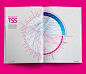 QR coded, TSS Annual Report 2011 Your world | Our world on the Behance Network